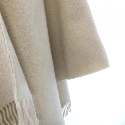 Fendi Ahrf Cape & Ponchos Beige — view 5