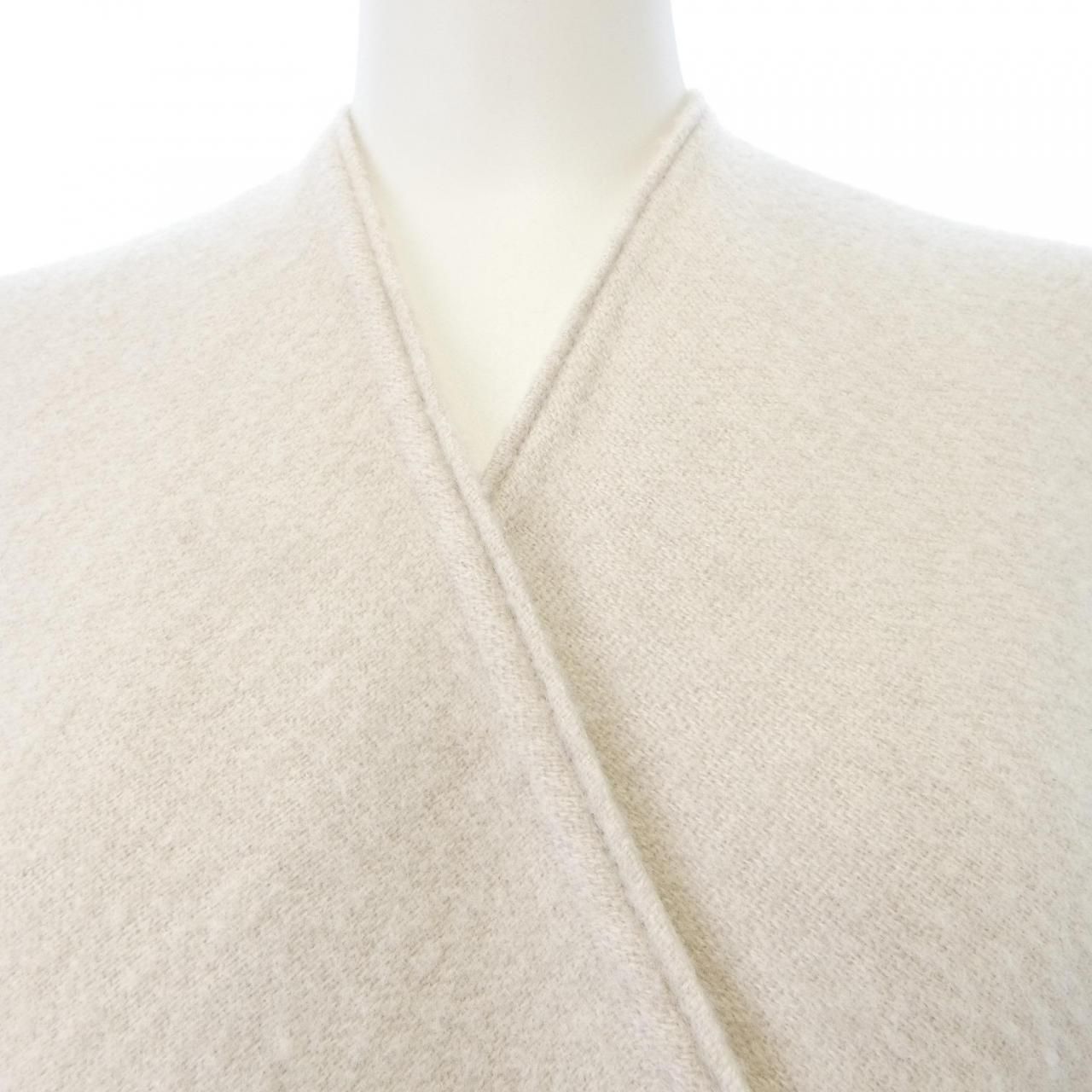 Fendi Ahrf Cape & Ponchos Beige — view 4