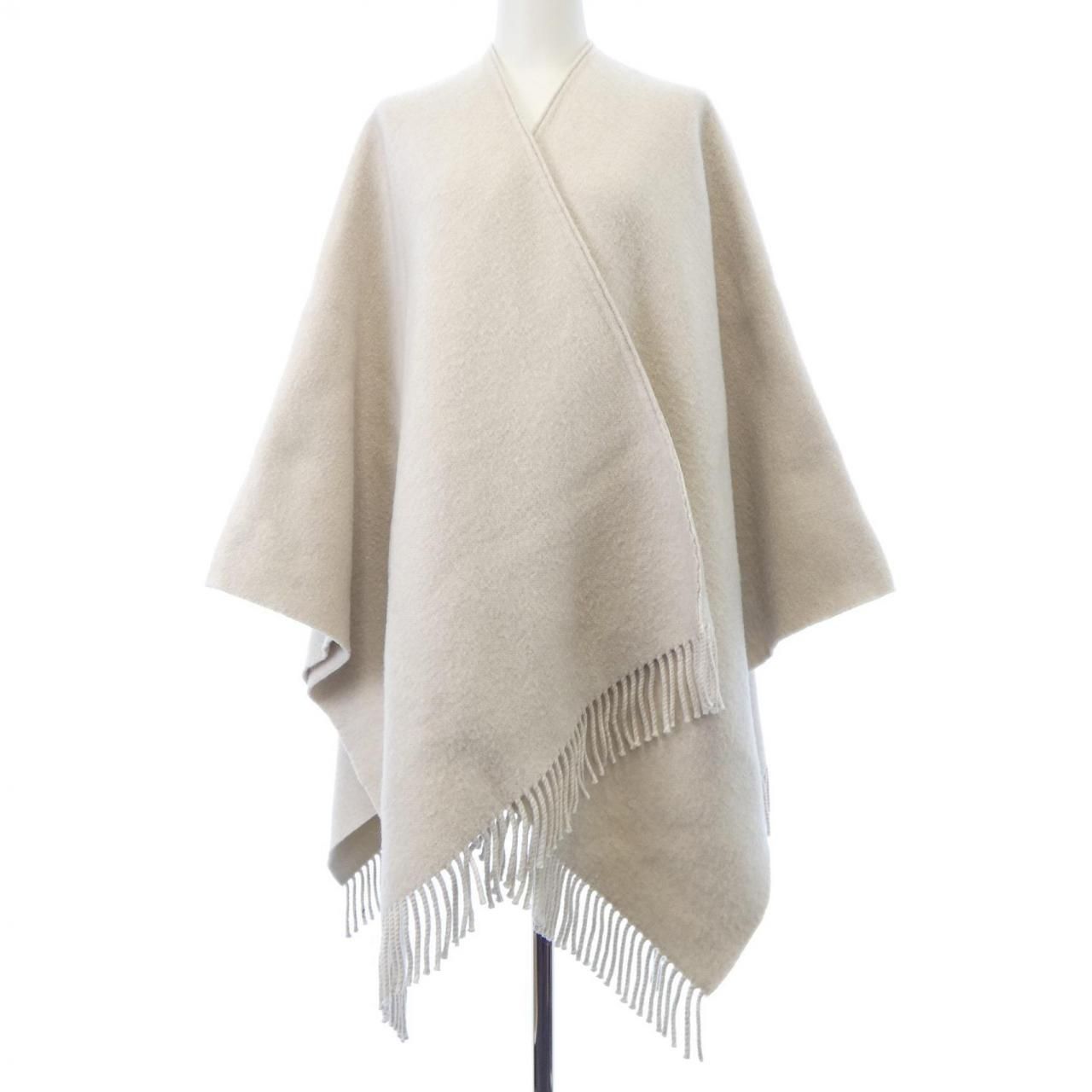 Fendi Ahrf Cape & Ponchos Beige
