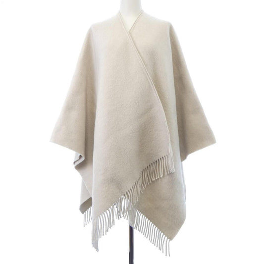 Fendi Ahrf Cape & Ponchos Beige