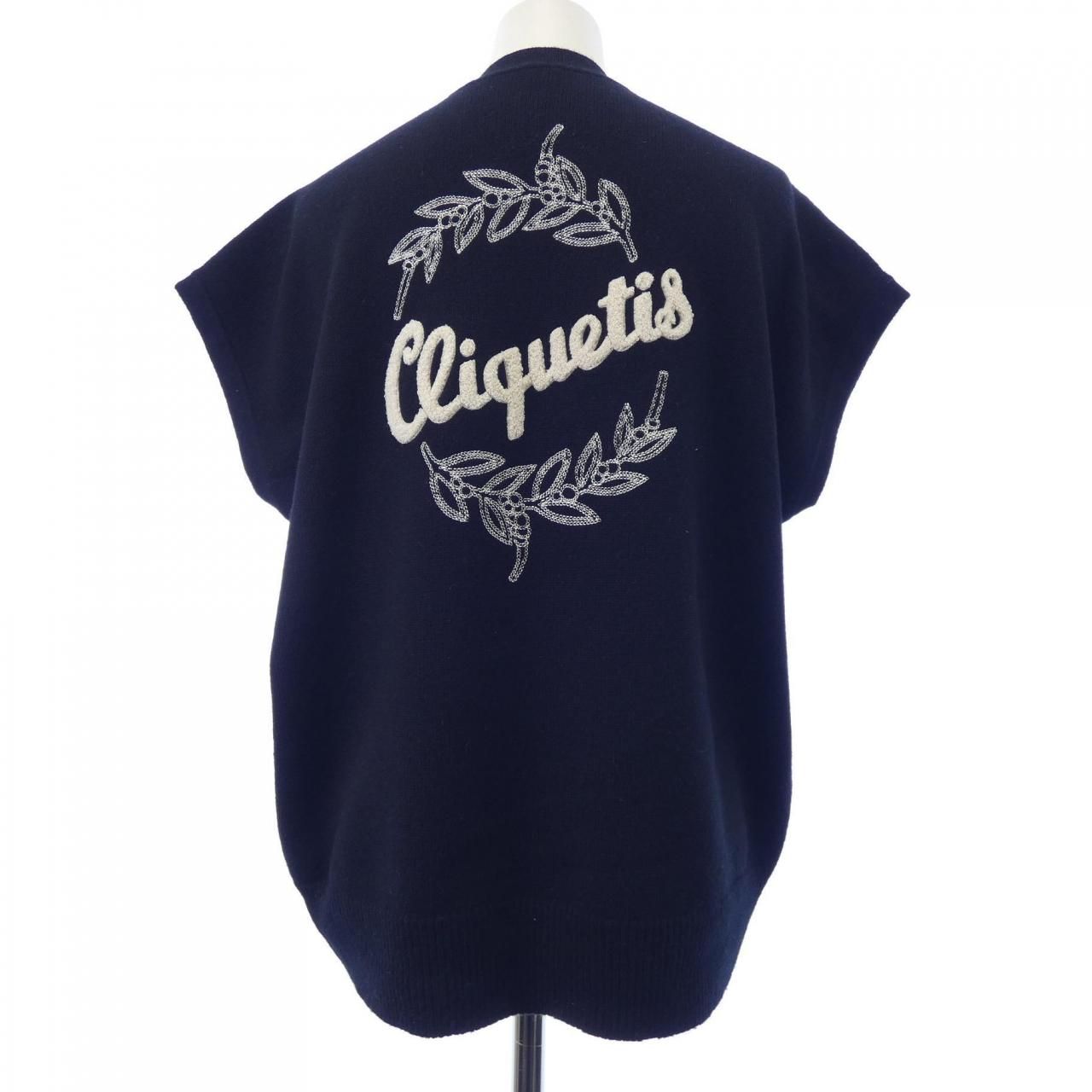 Hermes Cliquetis Vest Black — view 2