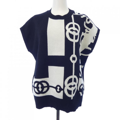 Hermes Cliquetis Vest Black