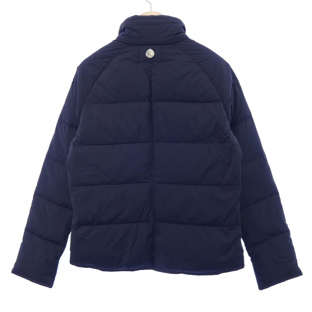 Hermes Down Sellier Jacket — view 2