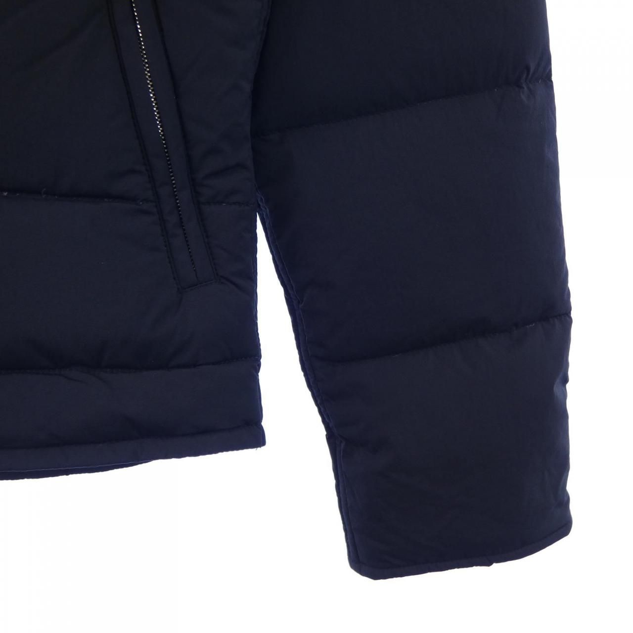 Hermes Down Sellier Jacket — view 6