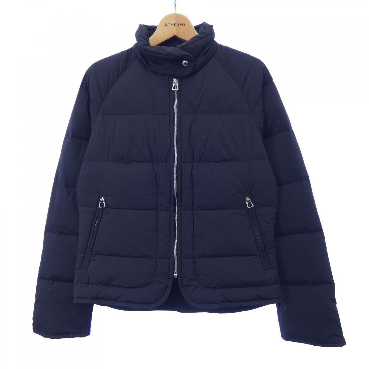 Hermes Down Sellier Jacket