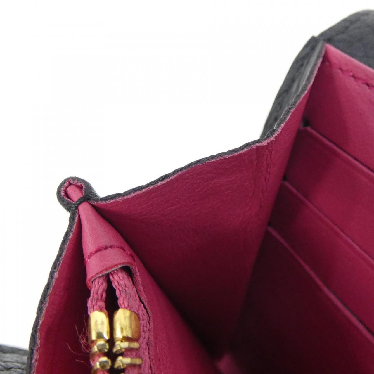 Louis Vuitton Taurillon Portefeuille Capucines Wallet — view 6
