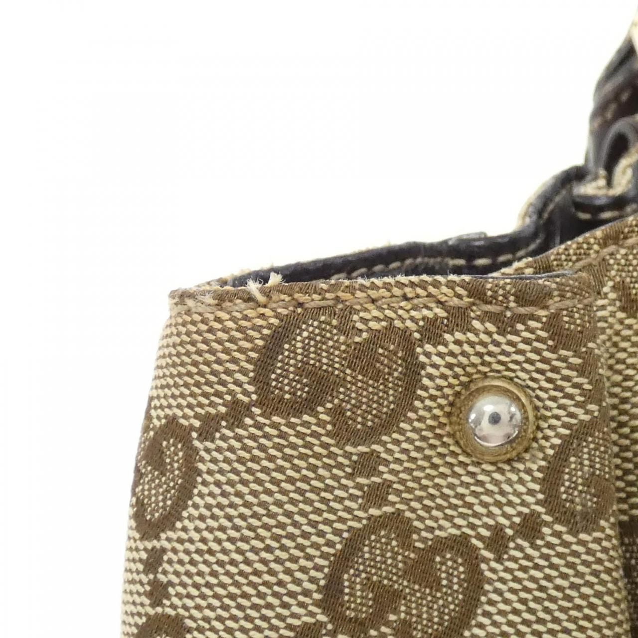 Gucci Bag Handbag Beige — view 4