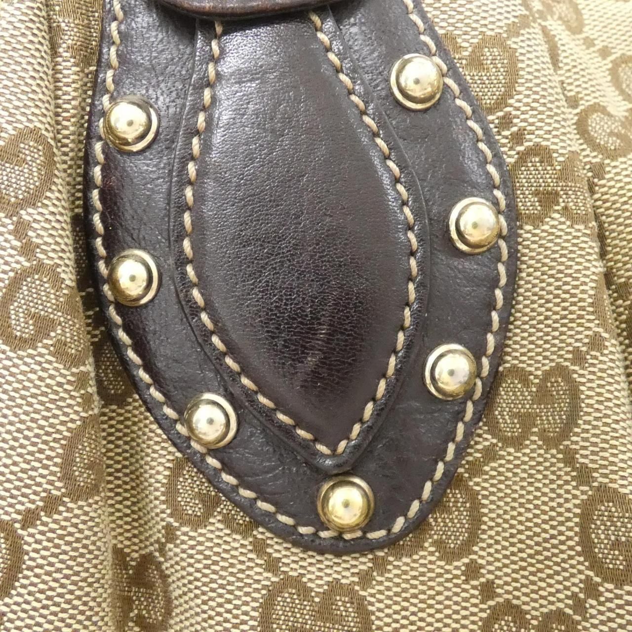 Gucci Bag Handbag Beige — view 3