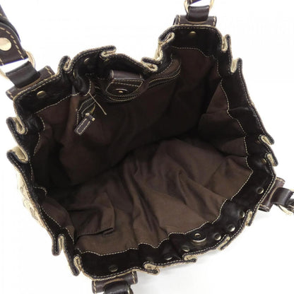 Gucci Bag Handbag Beige — view 6