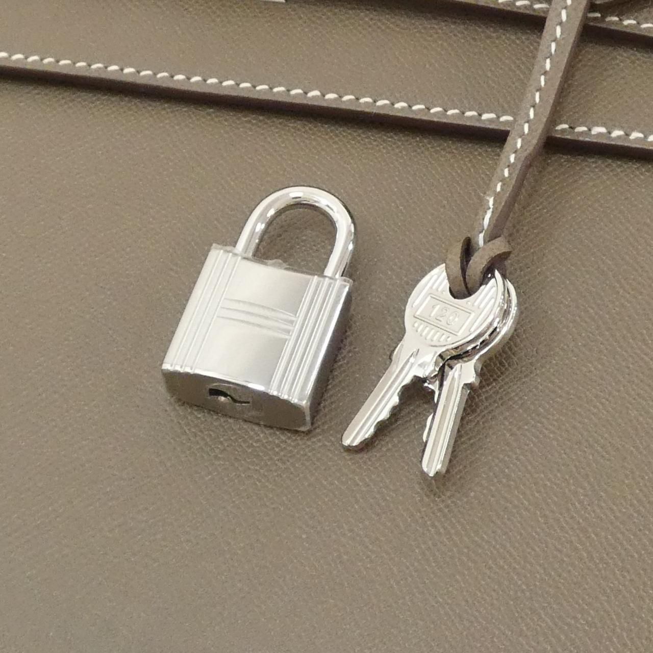 Hermes Kelly 25 cm — view 4