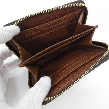 Louis Vuitton Monogram Zippy Coin Purse — view 4