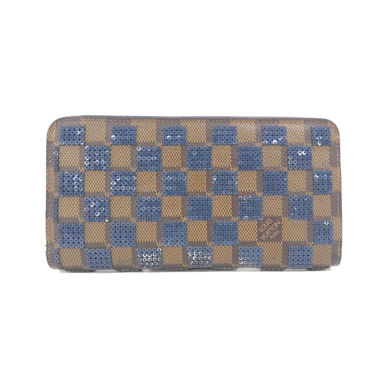 Louis Vuitton Damier Payette Zippy Wallet