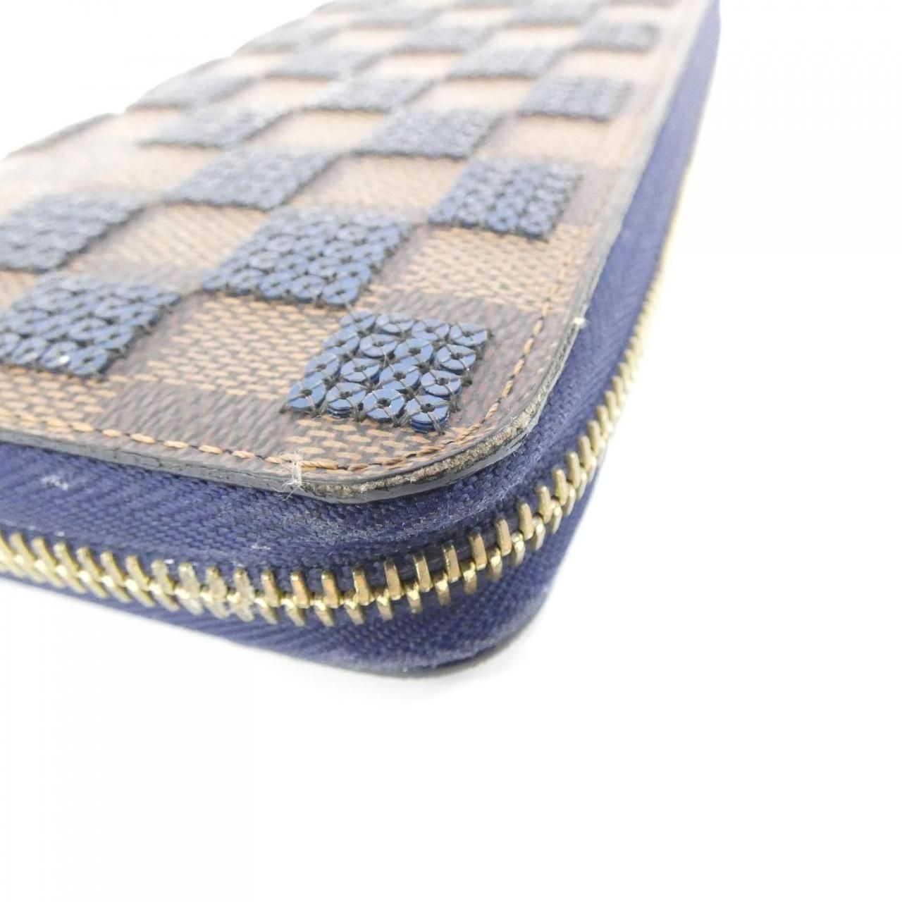 Louis Vuitton Damier Payette Zippy Wallet — view 6