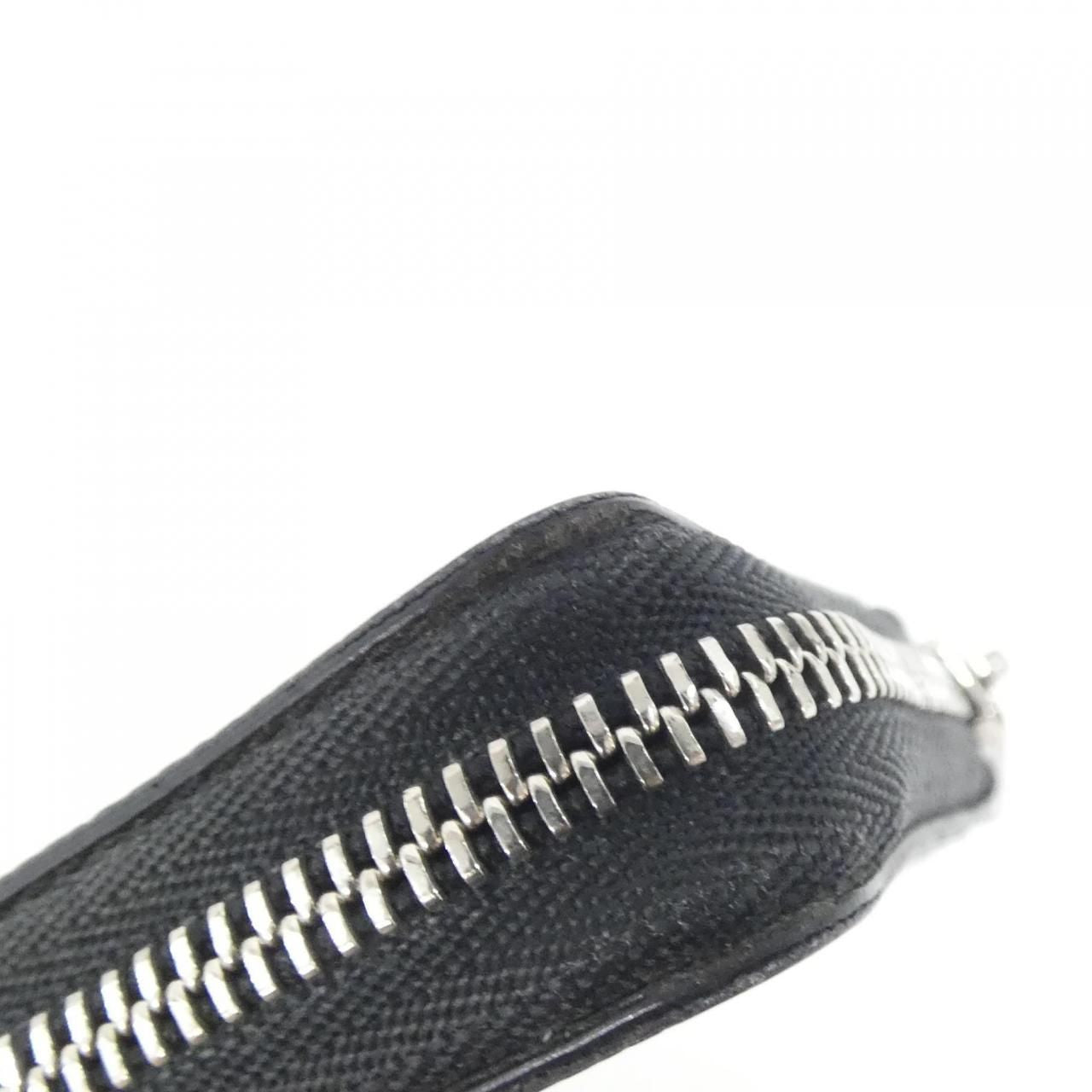 Louis Vuitton Damier Graphite Zippy Coin Purse — view 3