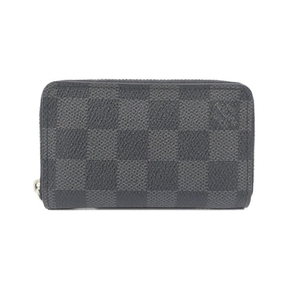 Louis Vuitton Damier Graphite Zippy Coin Purse