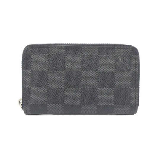 Louis Vuitton Damier Graphite Zippy Coin Purse