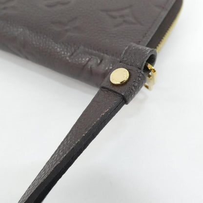 Louis Vuitton Monogram Empreinte Zippy Wallet — view 4