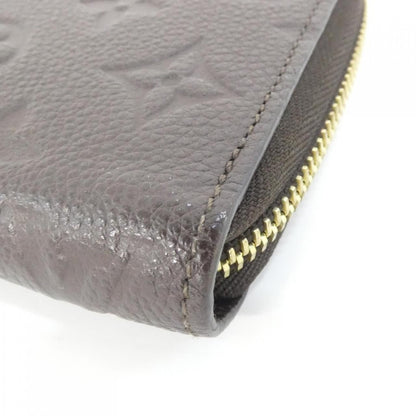 Louis Vuitton Monogram Empreinte Zippy Wallet — view 5