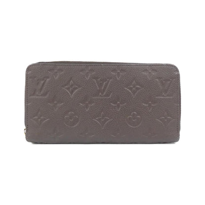 Louis Vuitton Monogram Empreinte Zippy Wallet