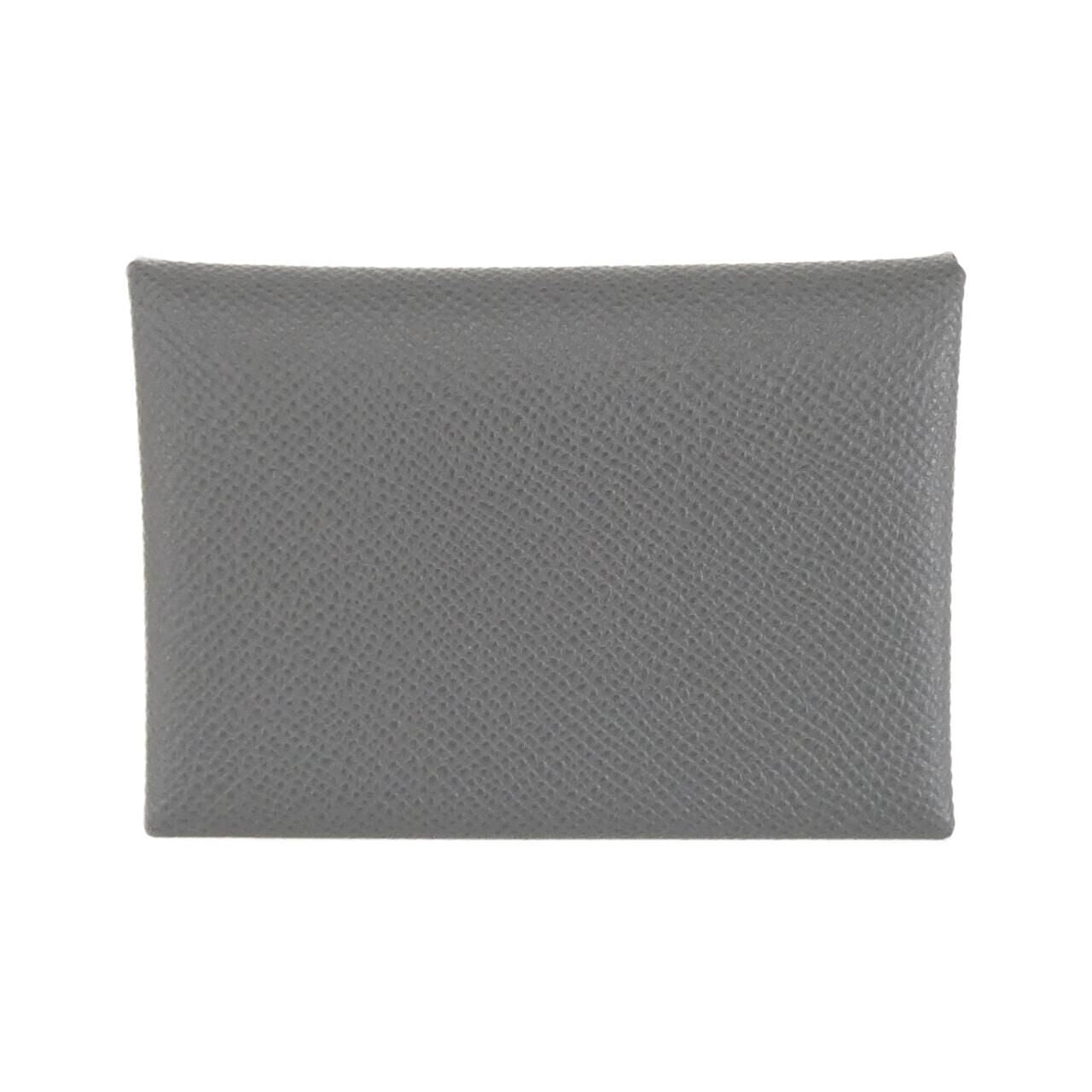 Hermes Calvi Duo Coin Case