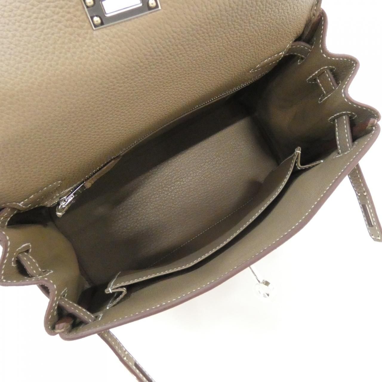 Hermes Kelly 25 cm — view 6