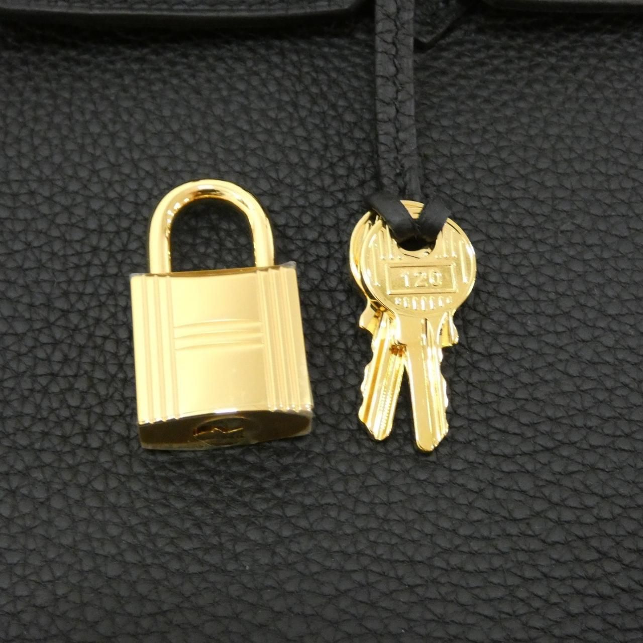 Hermes Birkin 25 cm — view 4