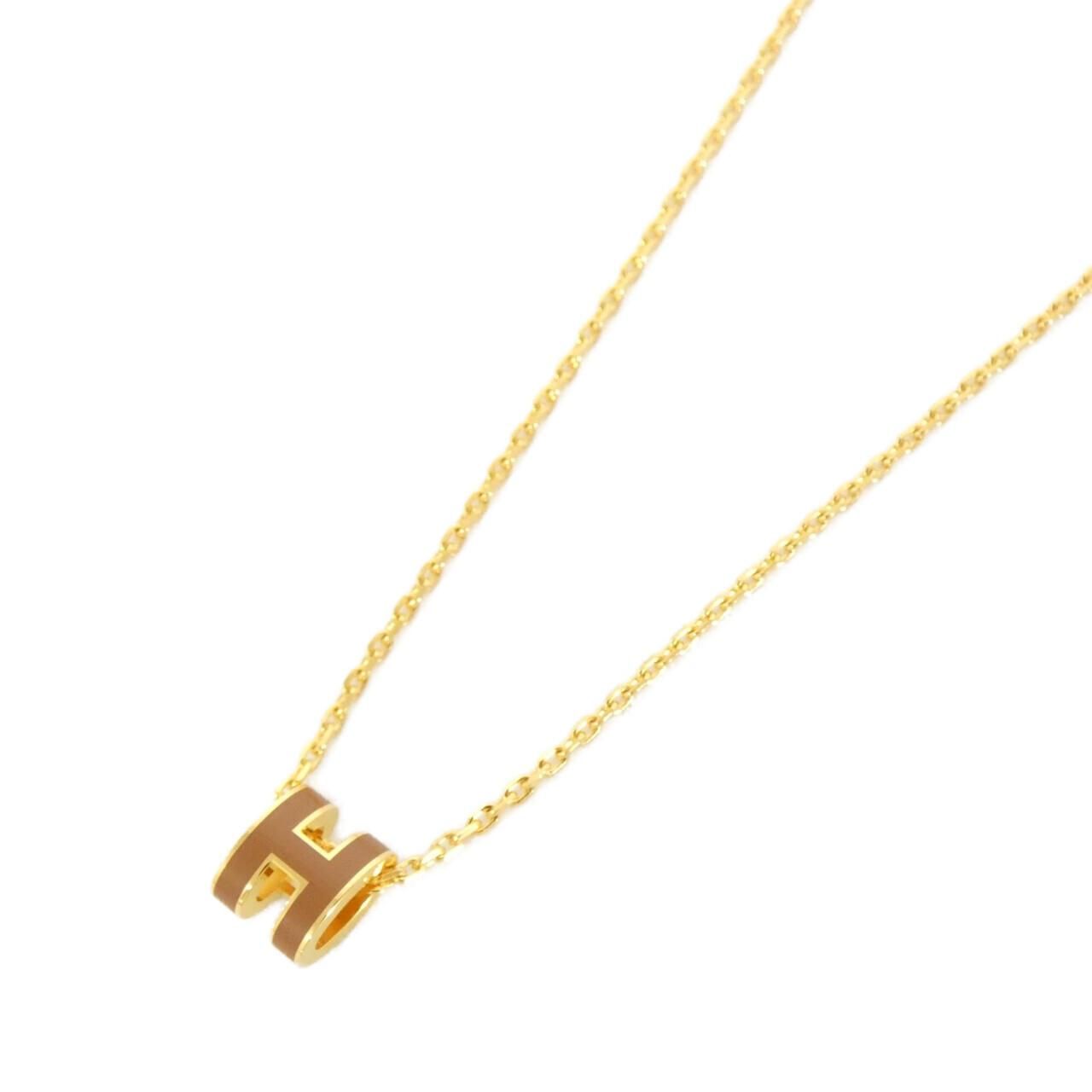 Hermes Pop Mini Necklace