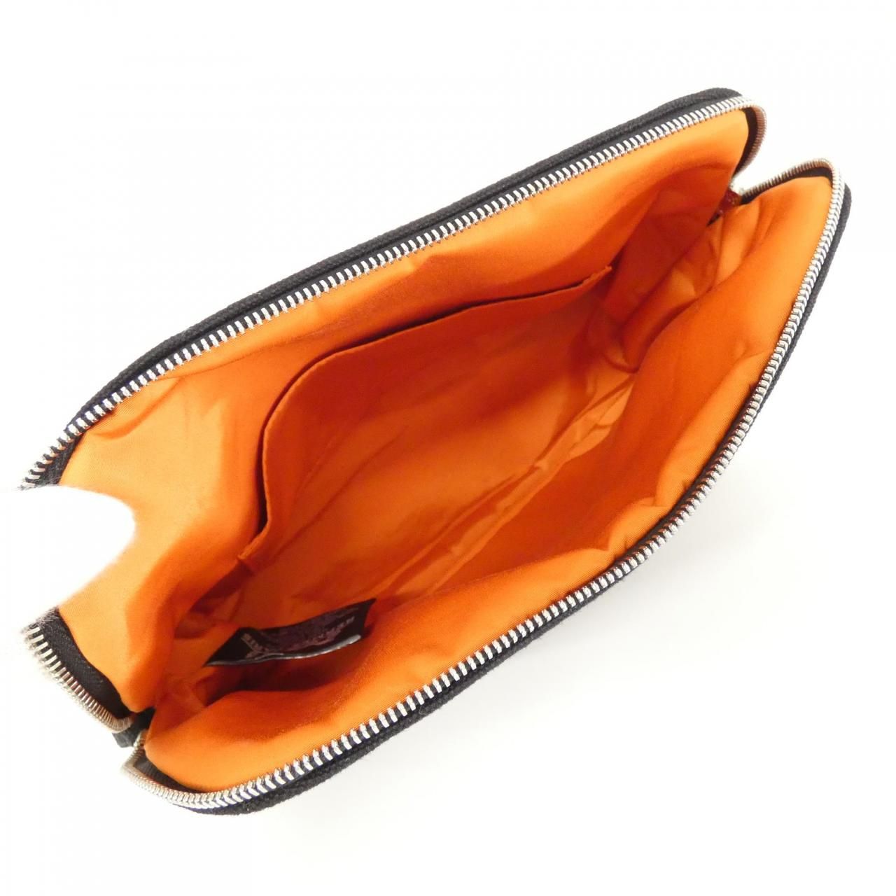 Hermes Bo Reed Pouch — view 7