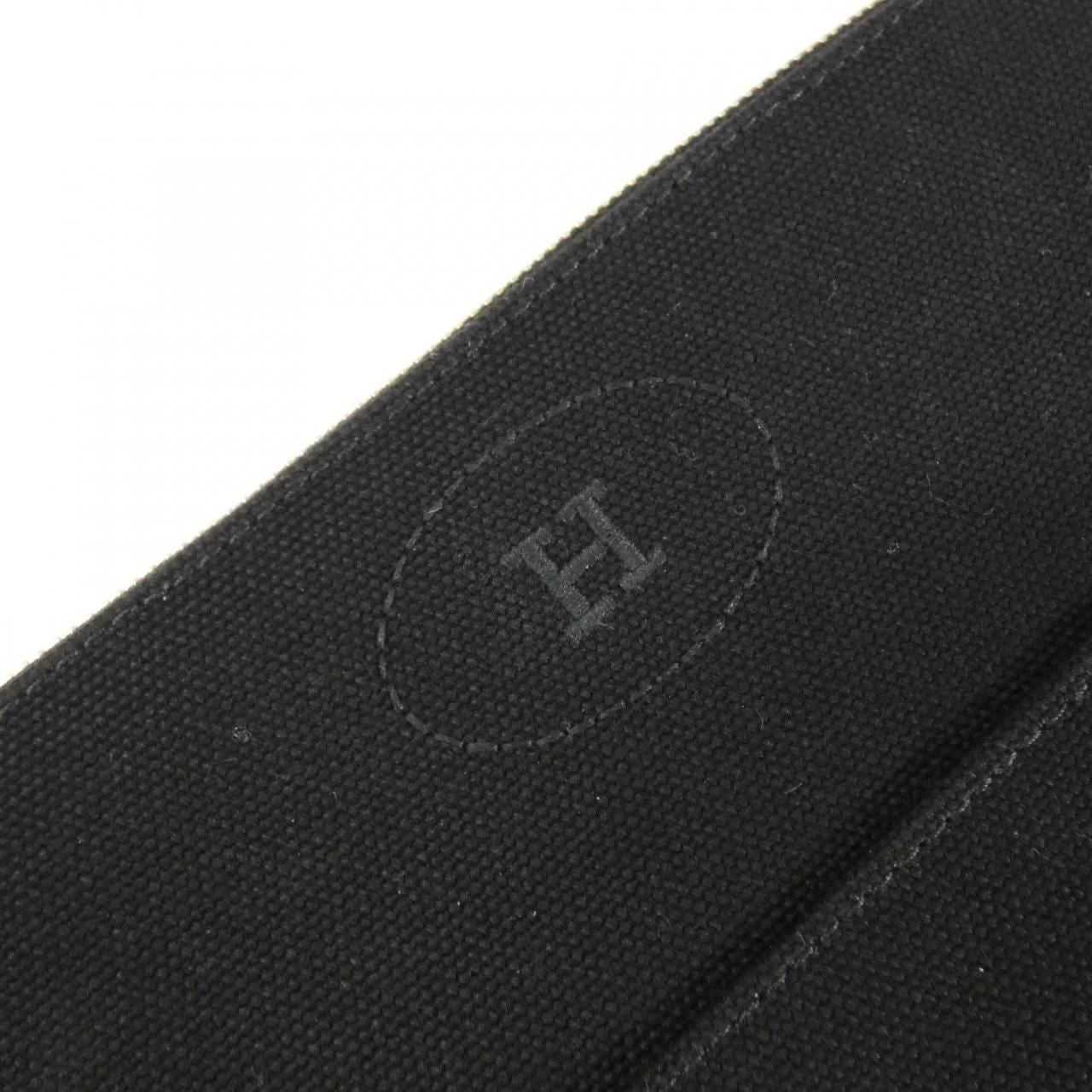 Hermes Bo Reed Pouch — view 4