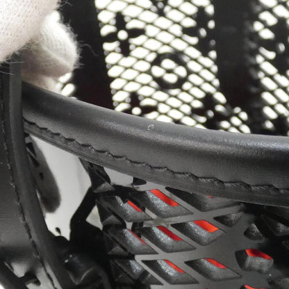 Louis Vuitton Monogram Lace Bucket PM Shoulder — view 5