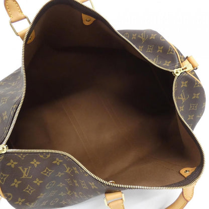 Louis Vuitton Monogram Keepall Bandouliere 55 cm Boston — view 9