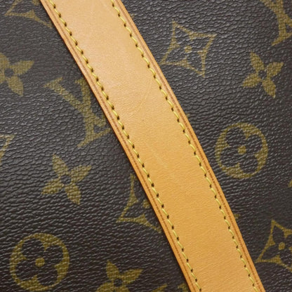 Louis Vuitton Monogram Keepall Bandouliere 55 cm Boston — view 4