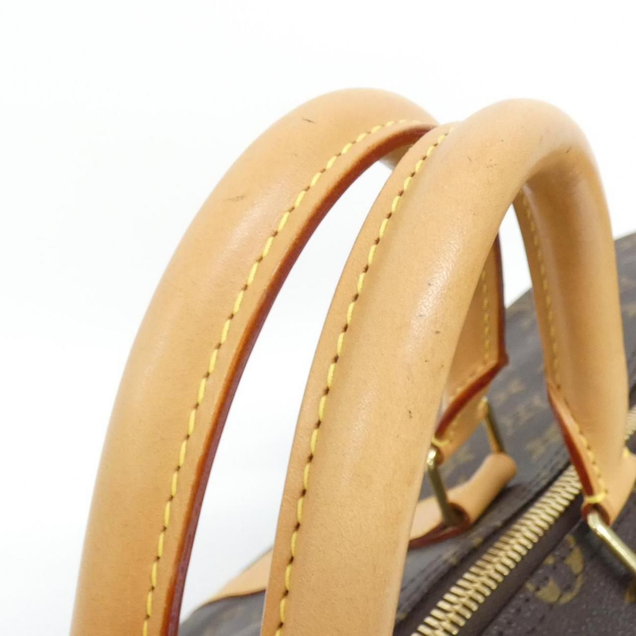 Louis Vuitton Monogram Keepall Bandouliere 55 cm Boston — view 8