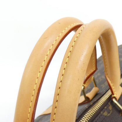 Louis Vuitton Monogram Keepall Bandouliere 55 cm Boston — view 8