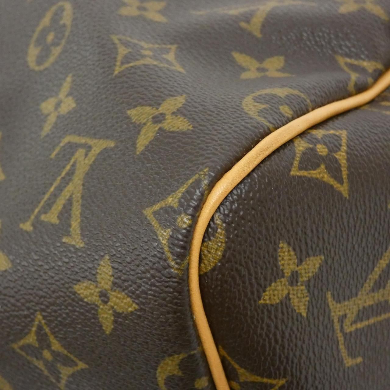 Louis Vuitton Monogram Keepall Bandouliere 55 cm Boston — view 2