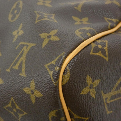 Louis Vuitton Monogram Keepall Bandouliere 55 cm Boston — view 2