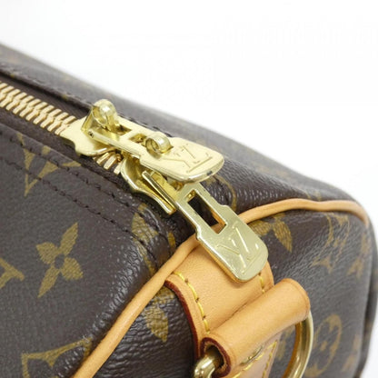 Louis Vuitton Monogram Keepall Bandouliere 55 cm Boston — view 6