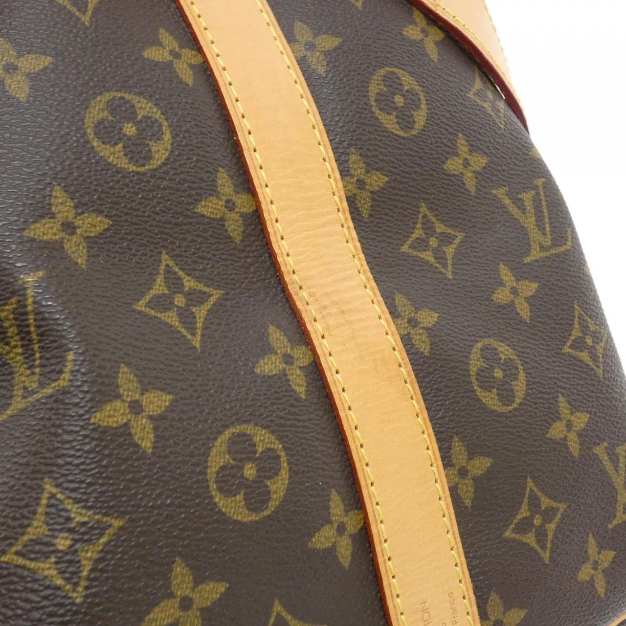 Louis Vuitton Monogram Keepall Bandouliere 55 cm Boston — view 5