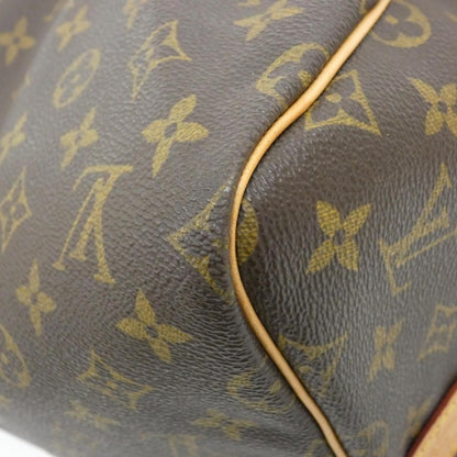 Louis Vuitton Monogram Keepall Bandouliere 55 cm Boston — view 2