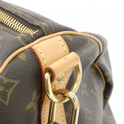 Louis Vuitton Monogram Keepall Bandouliere 55 cm Boston — view 4