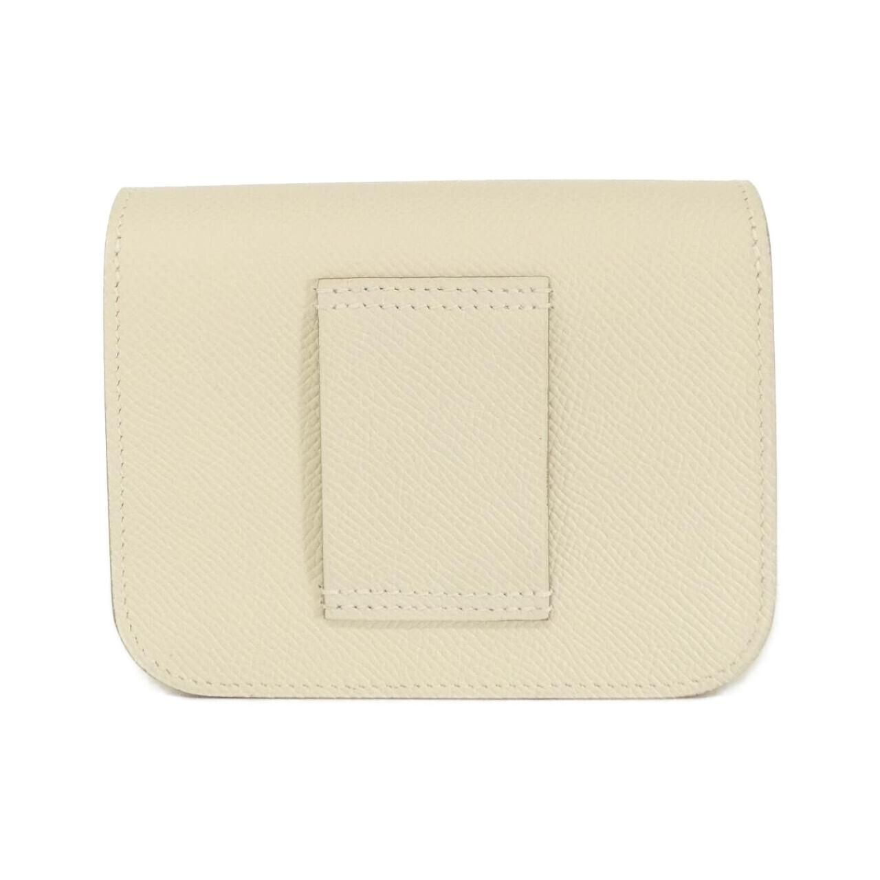 Hermes Constance Slim Wallet — view 2