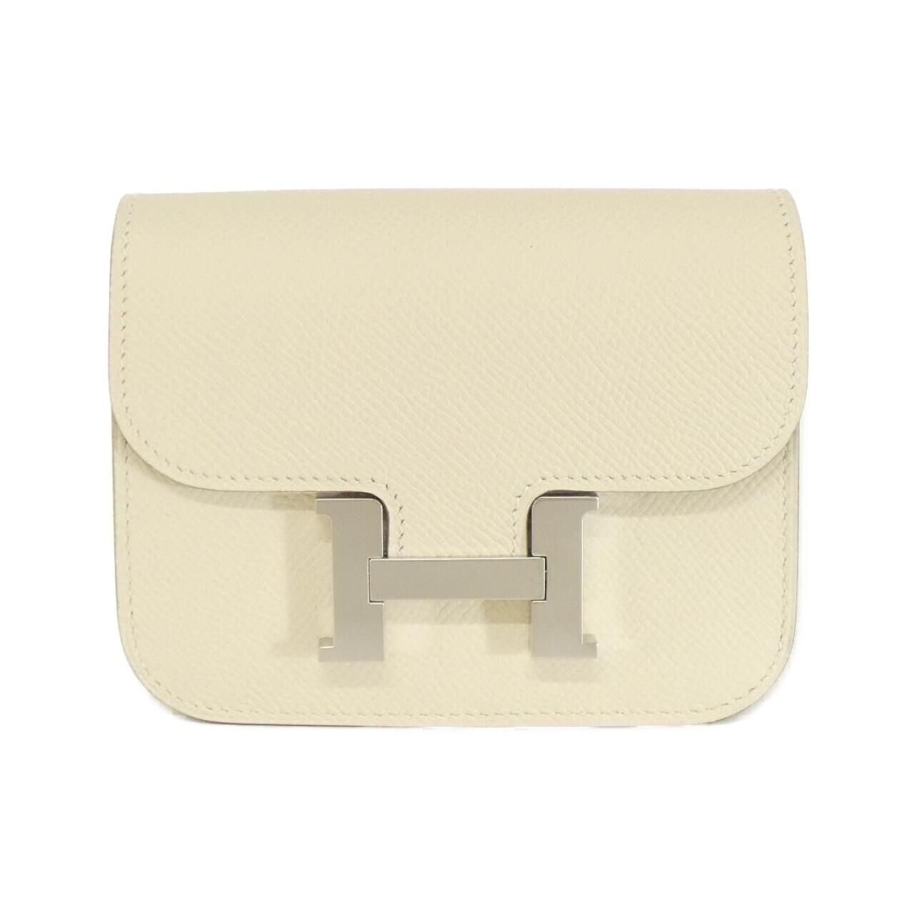 Hermes Constance Slim Wallet