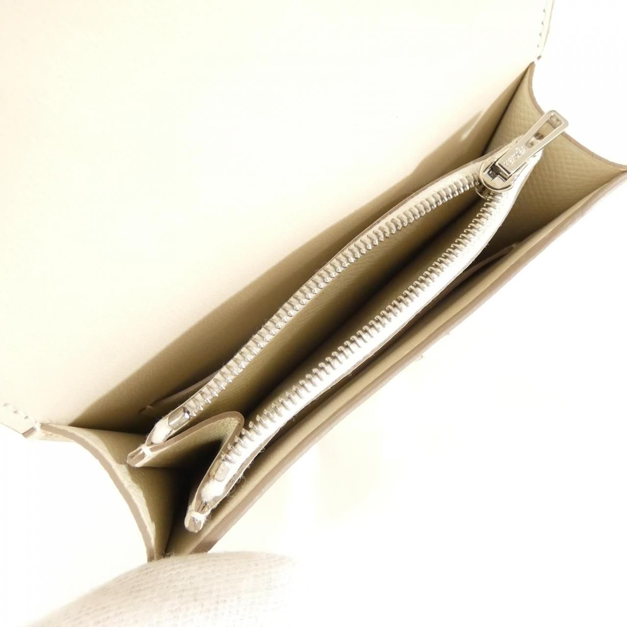Hermes Constance Slim Wallet — view 6