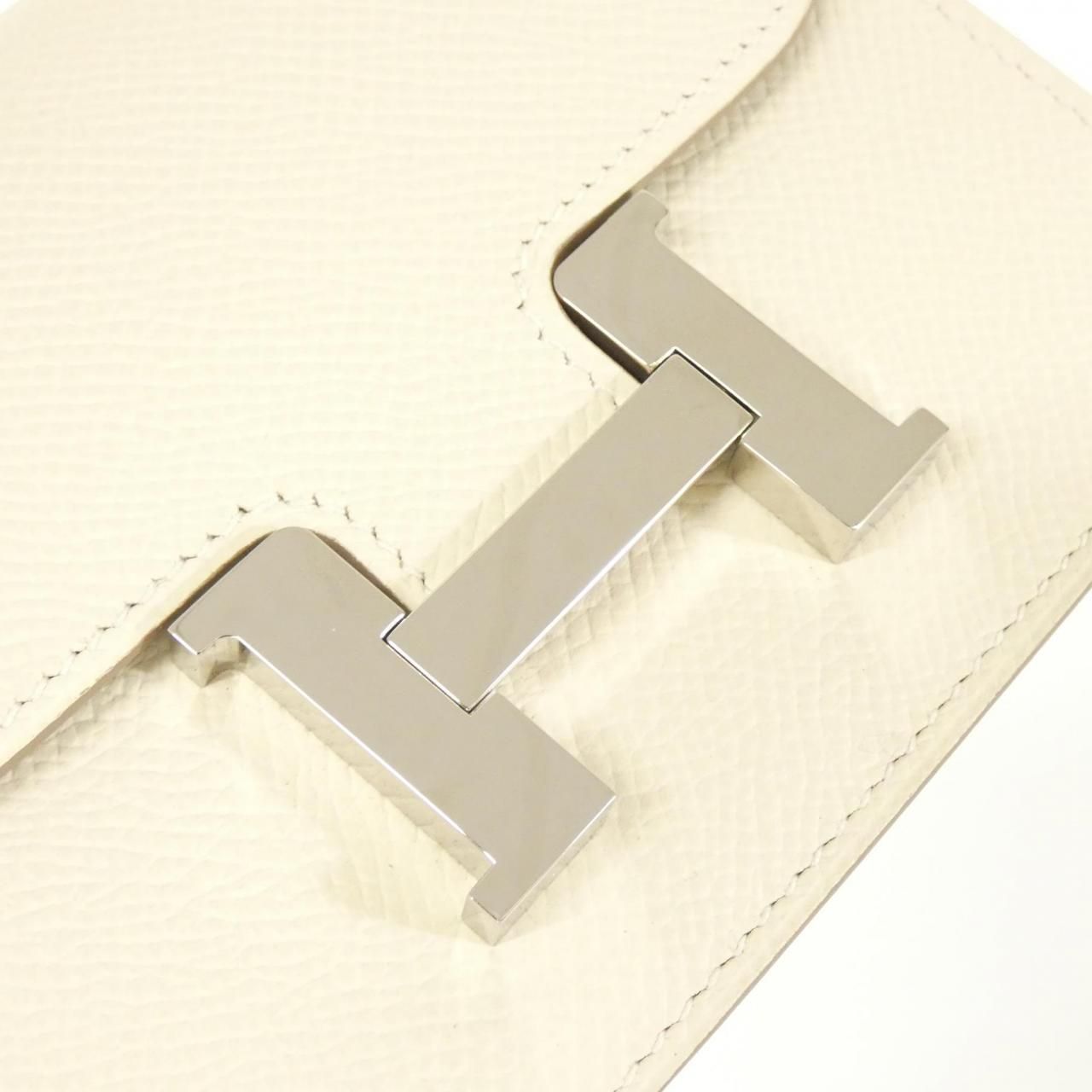 Hermes Constance Slim Wallet — view 4