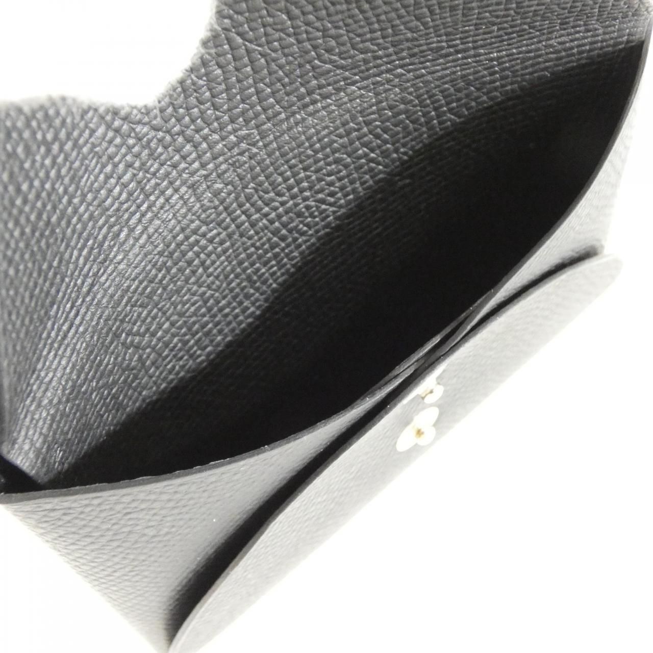Hermes Calvi Duo Coin Case — view 3