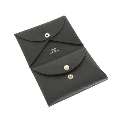 Hermes Calvi Duo Coin Case — view 2