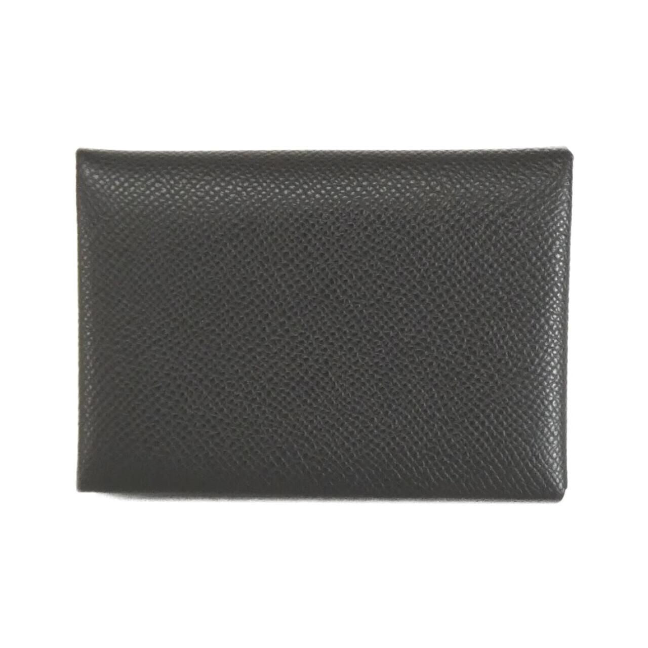 Hermes Calvi Duo Coin Case