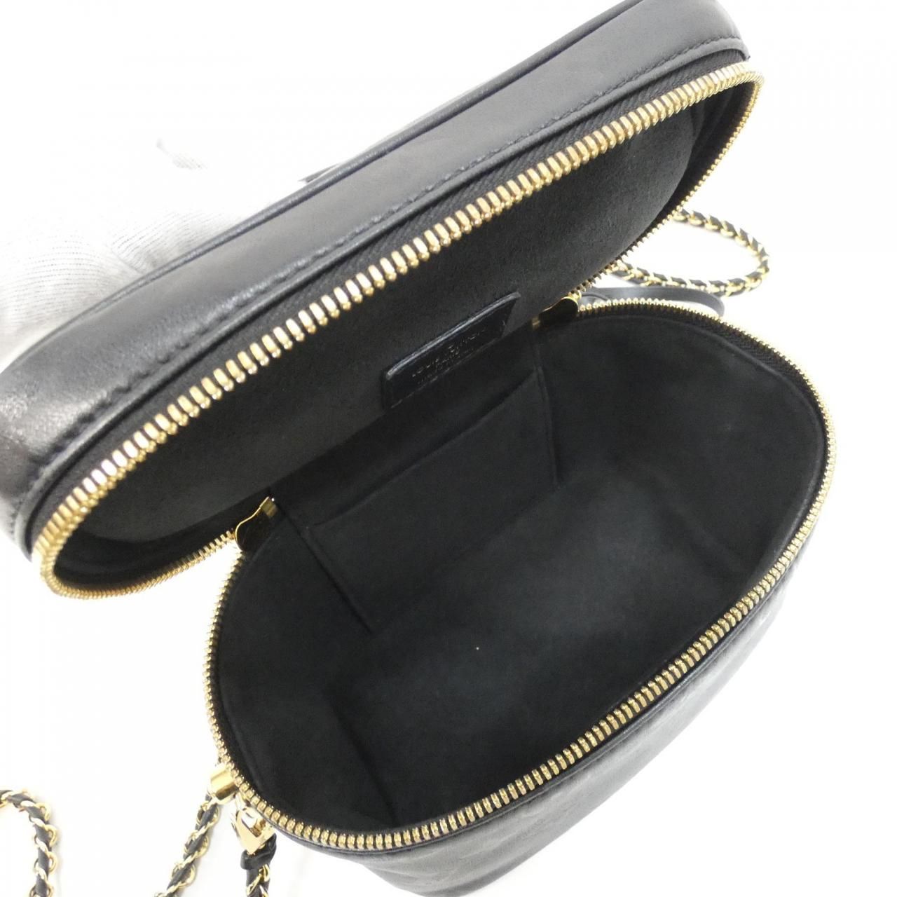 Louis Vuitton Monogram Ink Vanity PM — view 9