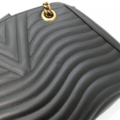 Louis Vuitton New Wave Chain Tote Shoulder — view 6