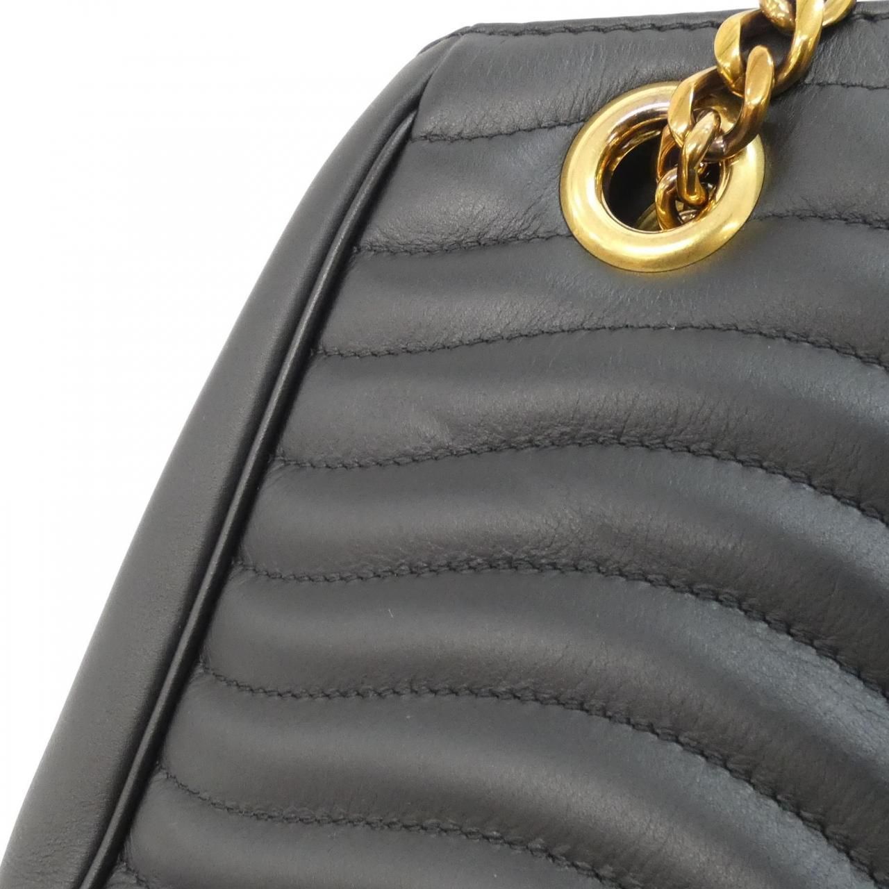 Louis Vuitton New Wave Chain Tote Shoulder — view 4
